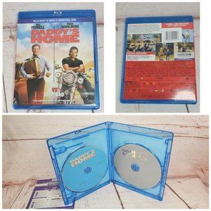 Daddys Home (Blu-ray/DVD, 2016, 2-Disc
